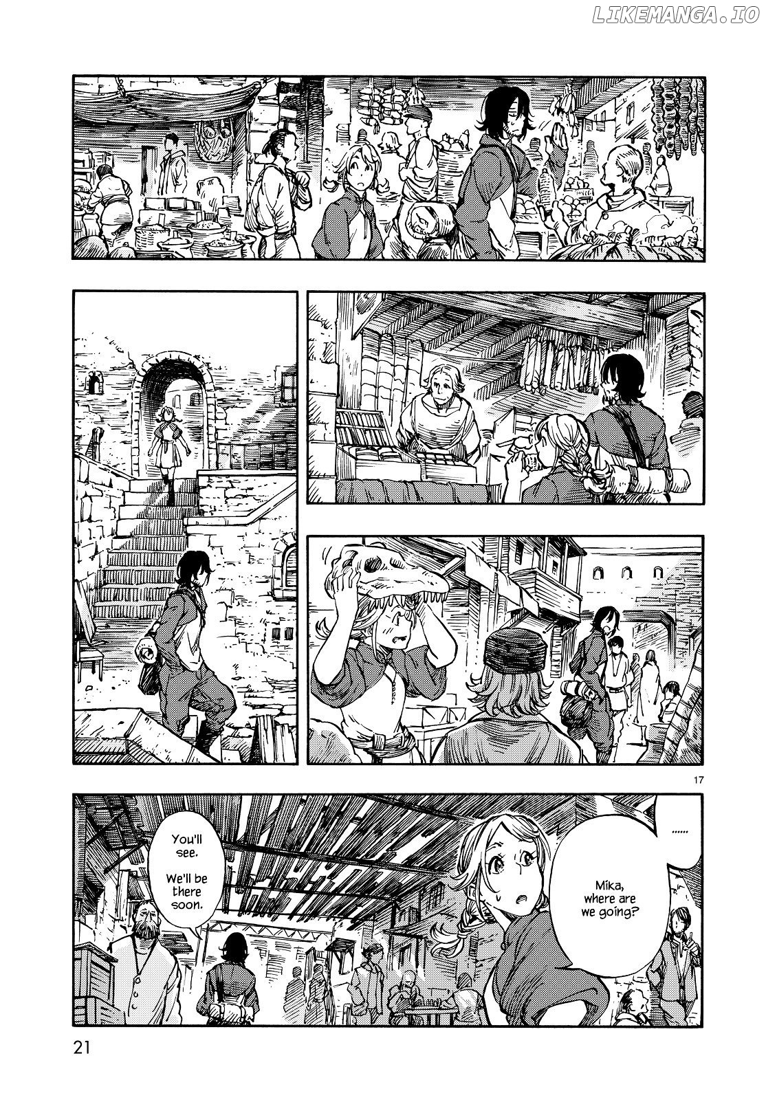 Read Kuutei Dragons EN Manga Online