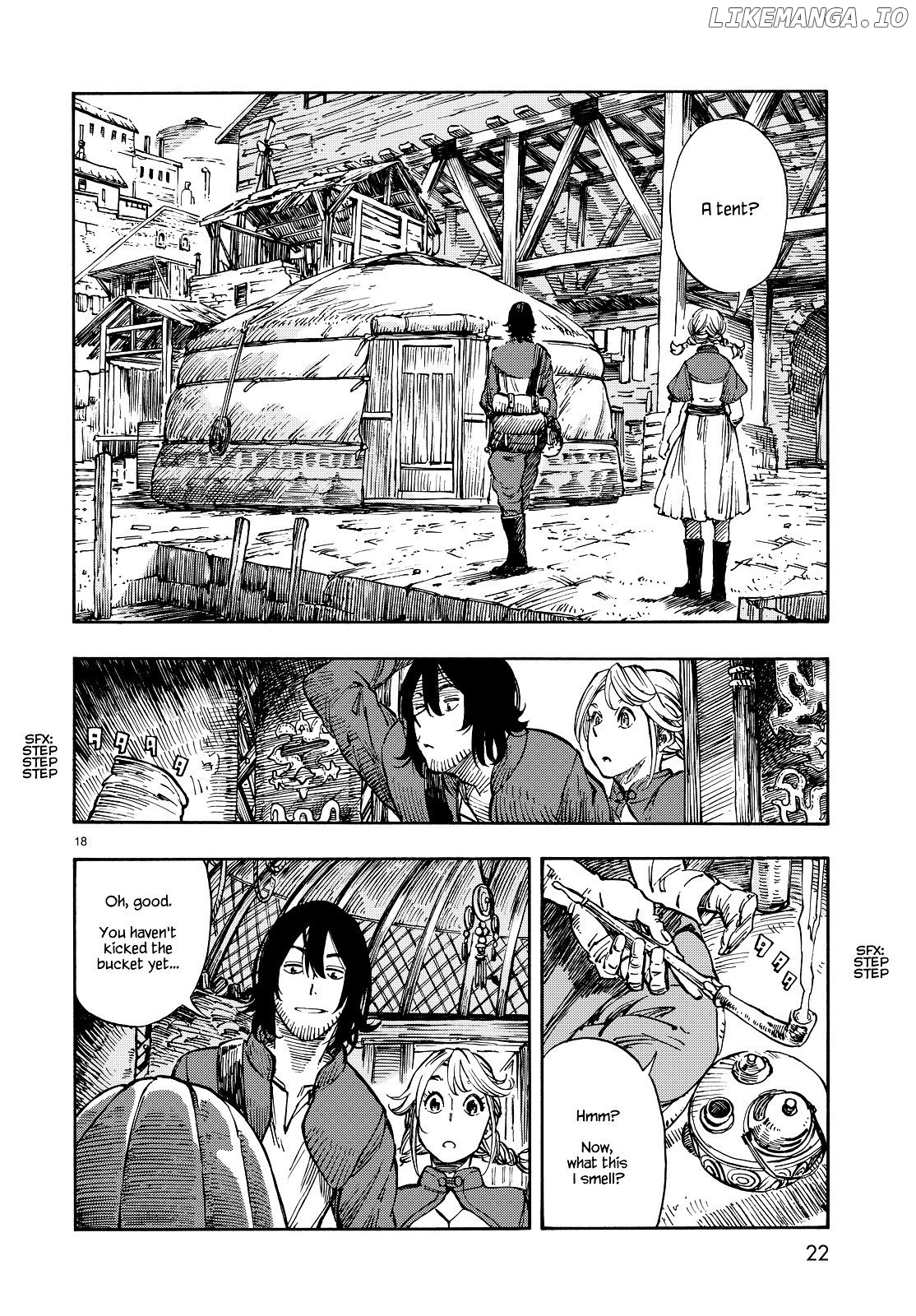 Read Kuutei Dragons EN Manga Online
