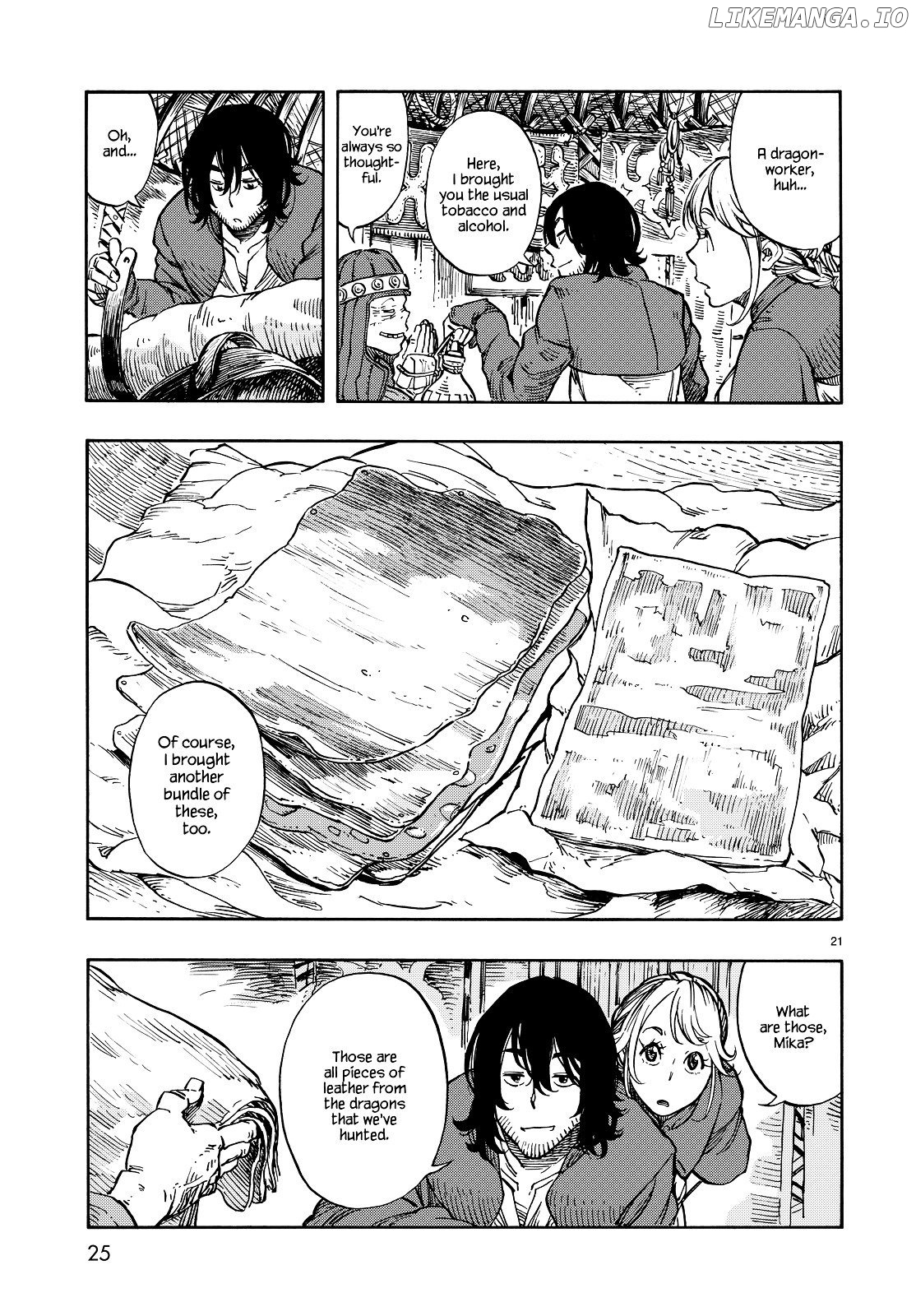 Read Kuutei Dragons EN Manga Online