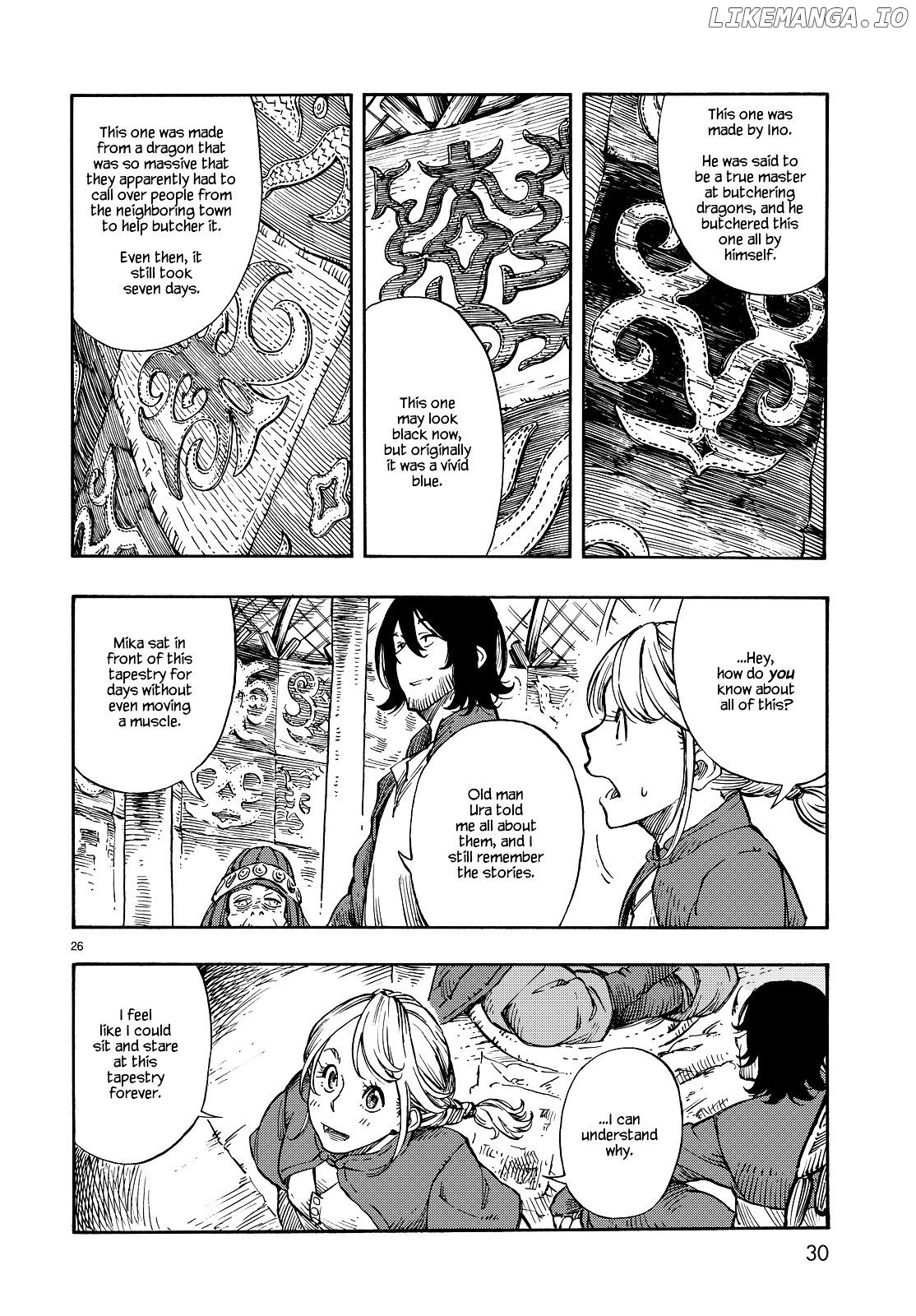 Read Kuutei Dragons EN Manga Online