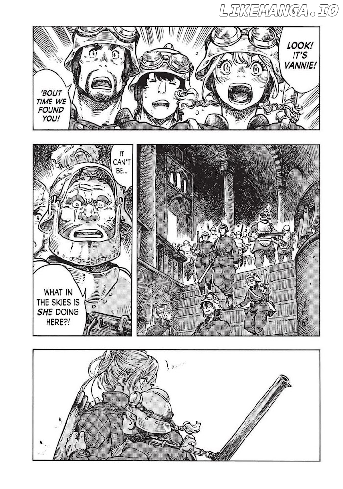 Read Kuutei Dragons EN Manga Online