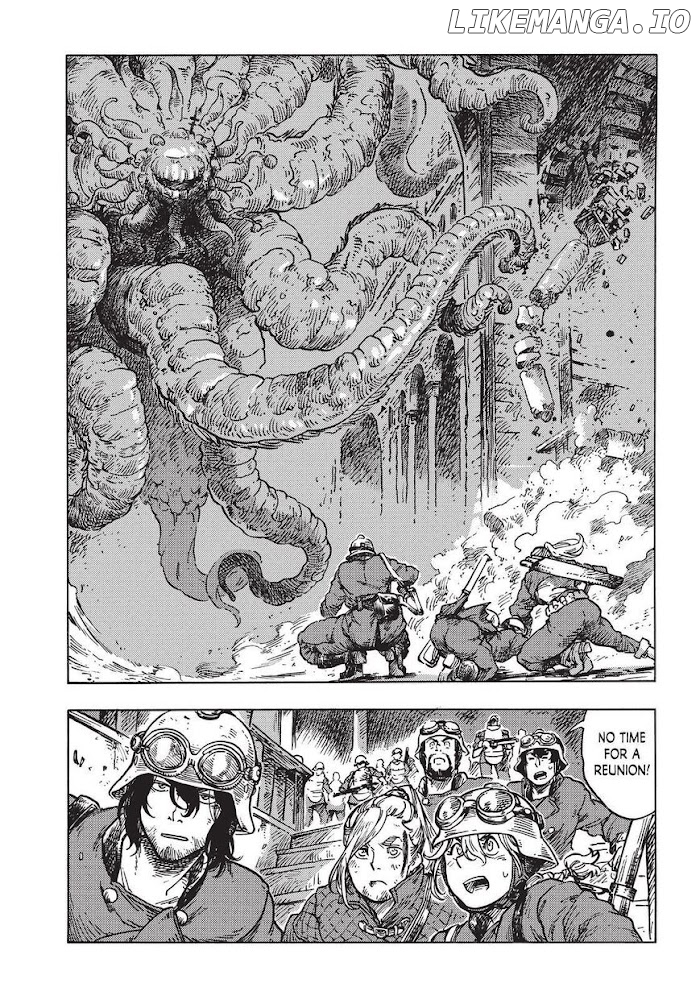 Read Kuutei Dragons EN Manga Online