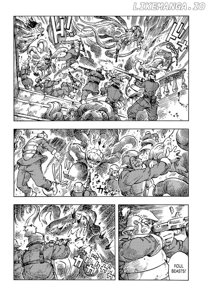 Read Kuutei Dragons EN Manga Online