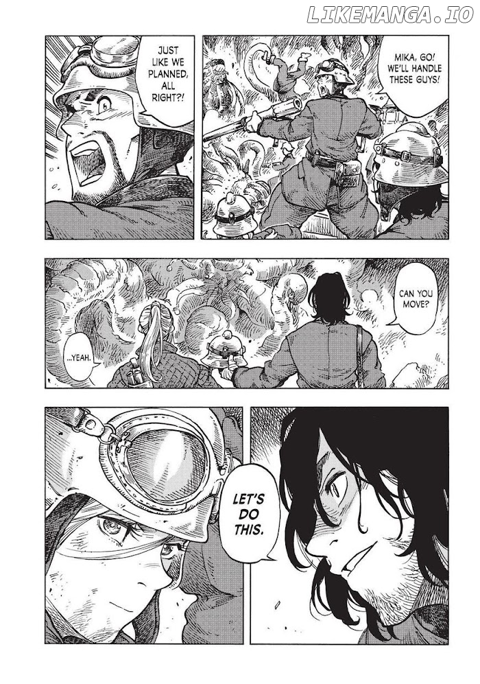 Read Kuutei Dragons EN Manga Online