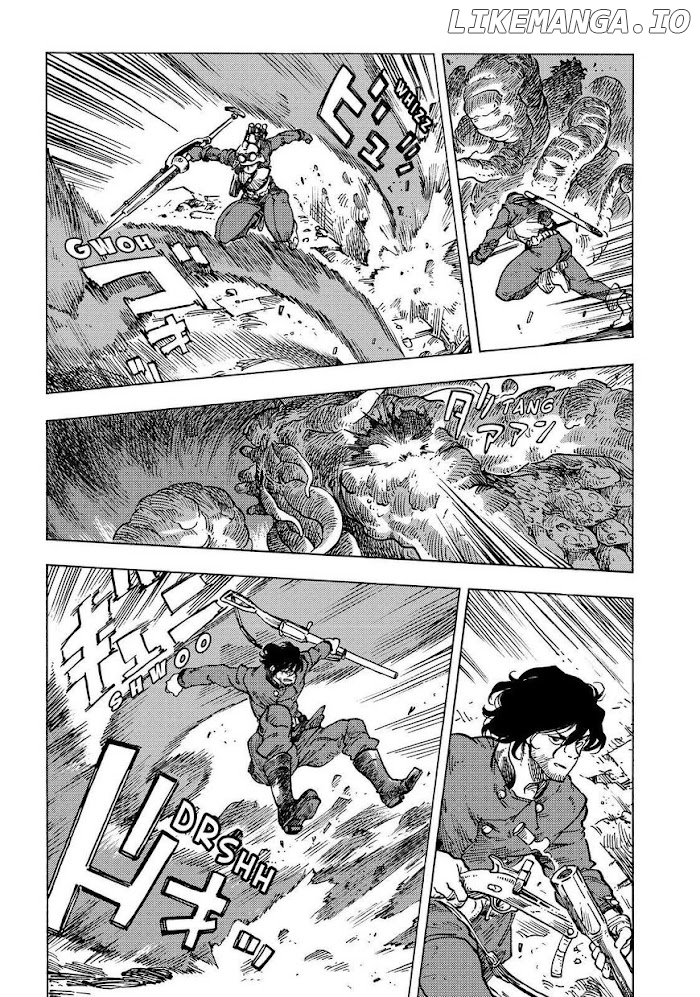 Read Kuutei Dragons EN Manga Online
