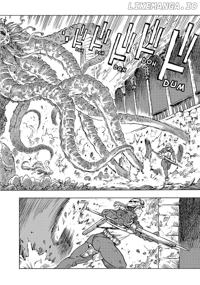 Read Kuutei Dragons EN Manga Online
