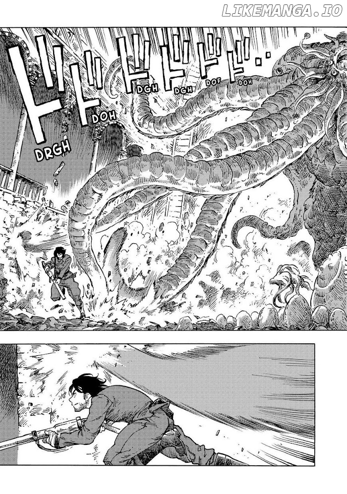 Read Kuutei Dragons EN Manga Online