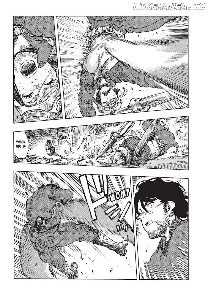 Read Kuutei Dragons EN Manga Online