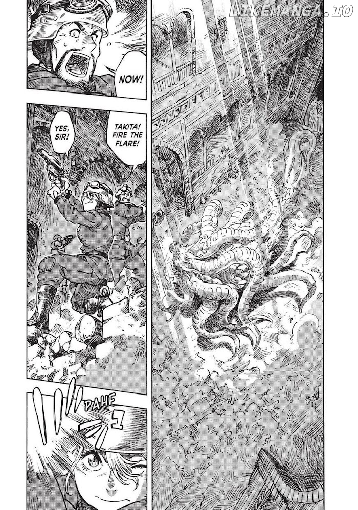 Read Kuutei Dragons EN Manga Online
