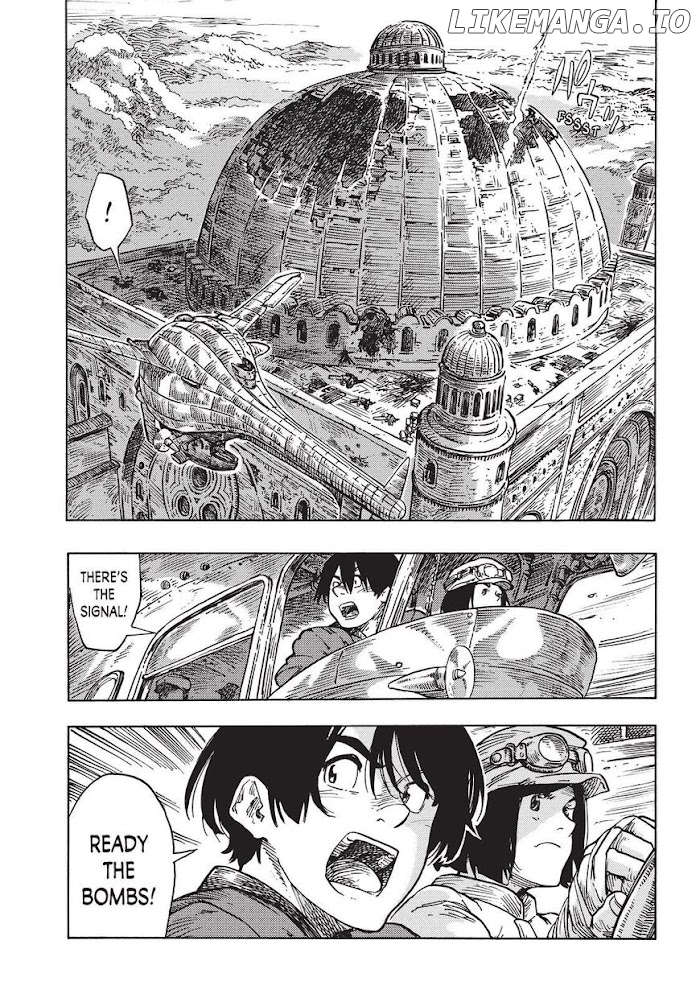 Read Kuutei Dragons EN Manga Online