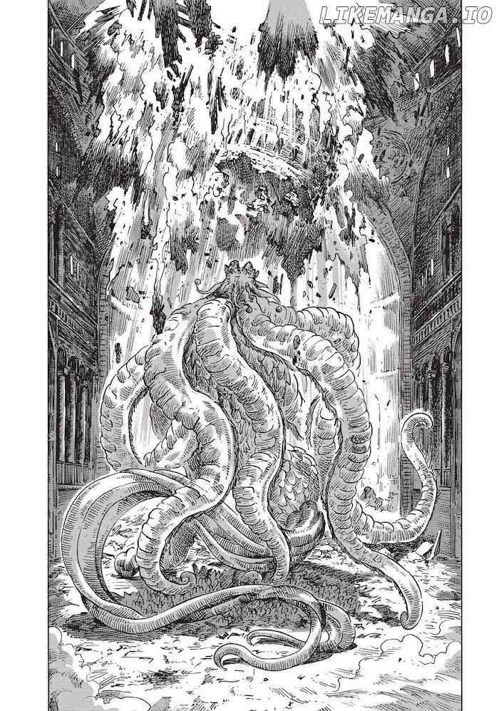 Read Kuutei Dragons EN Manga Online