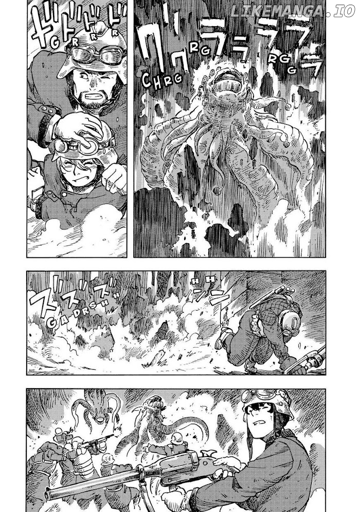 Read Kuutei Dragons EN Manga Online