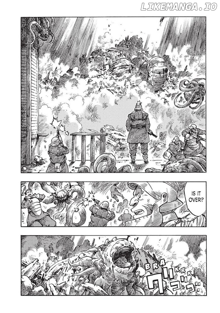 Read Kuutei Dragons EN Manga Online