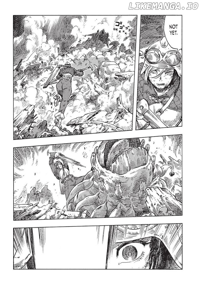 Read Kuutei Dragons EN Manga Online