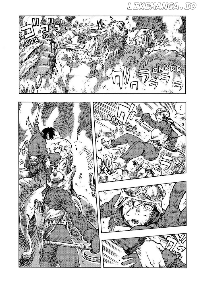 Read Kuutei Dragons EN Manga Online