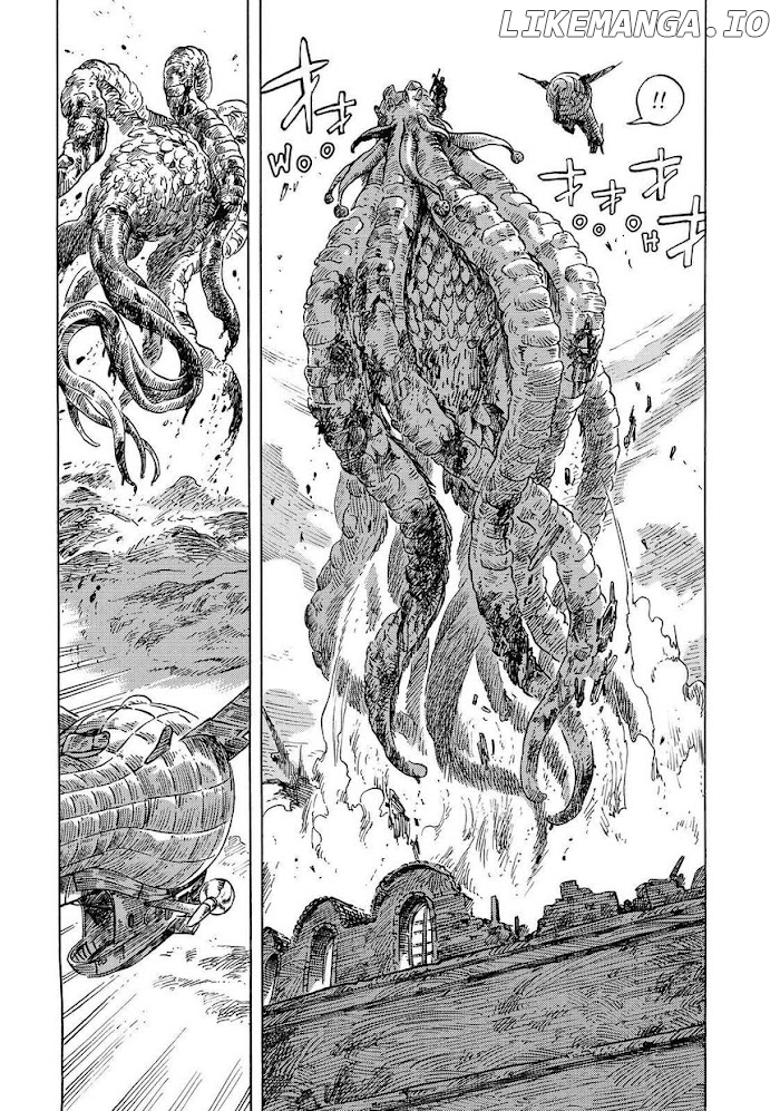 Read Kuutei Dragons EN Manga Online