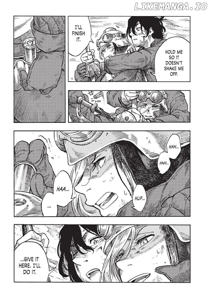 Read Kuutei Dragons EN Manga Online