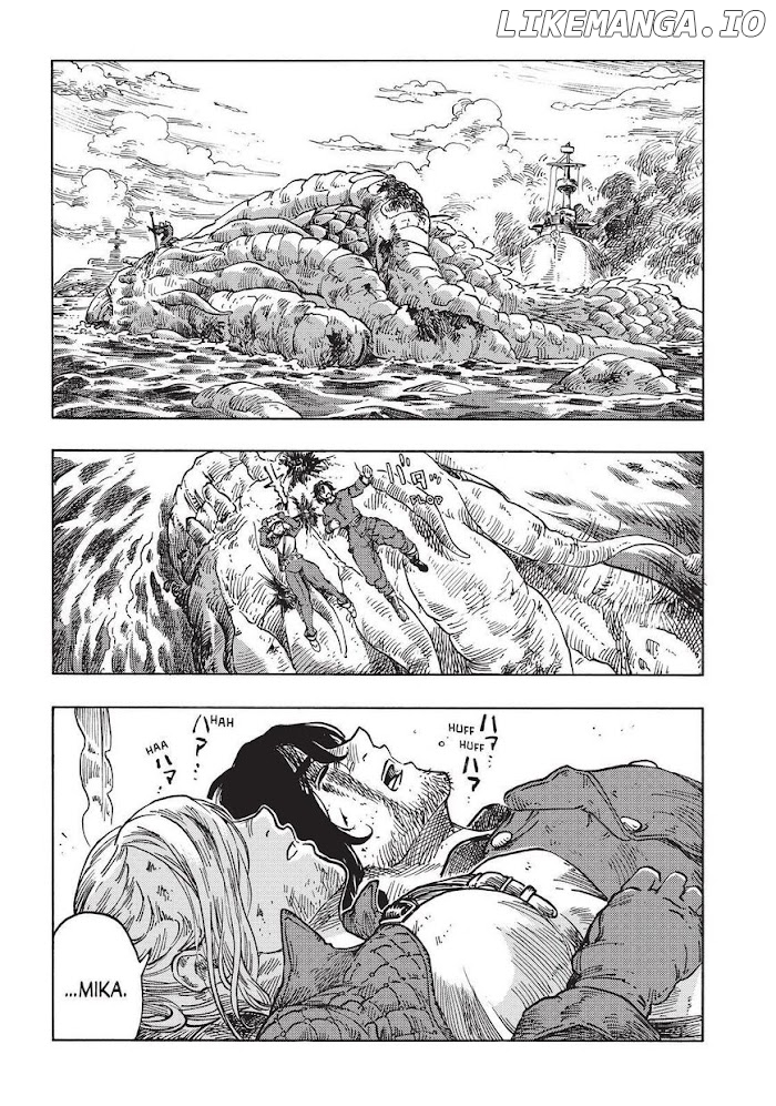 Read Kuutei Dragons EN Manga Online