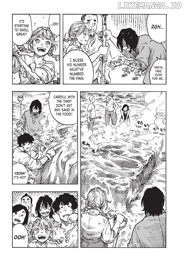 Read Kuutei Dragons EN Manga Online