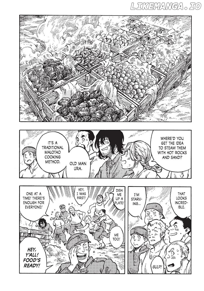 Read Kuutei Dragons EN Manga Online