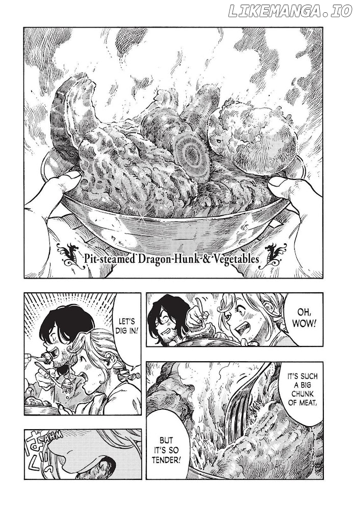 Read Kuutei Dragons EN Manga Online