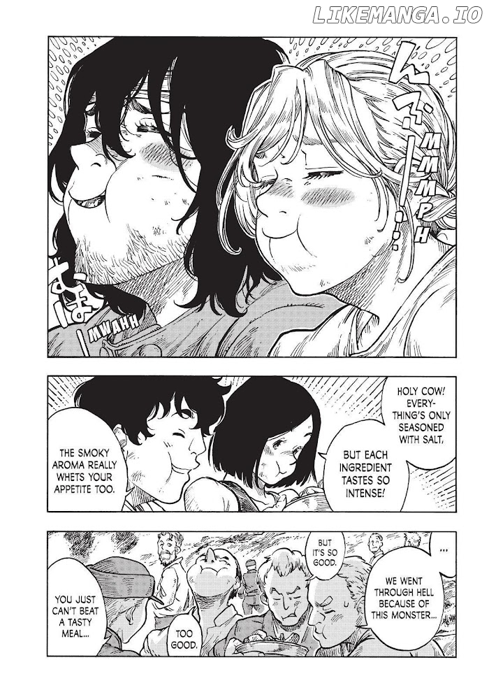 Read Kuutei Dragons EN Manga Online