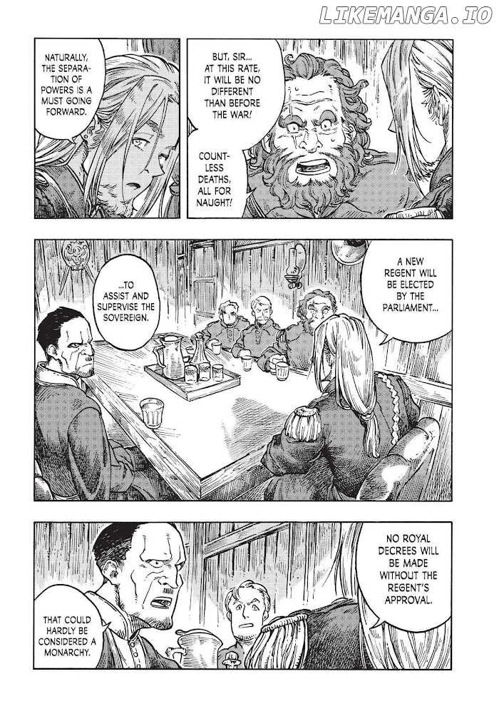 Read Kuutei Dragons EN Manga Online