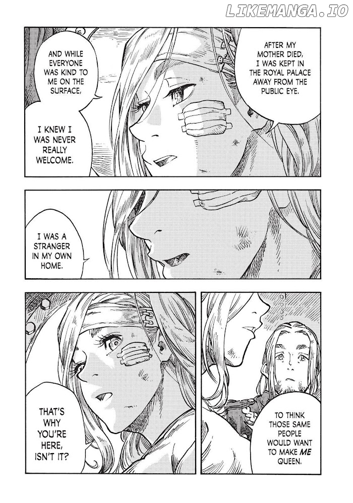 Read Kuutei Dragons EN Manga Online