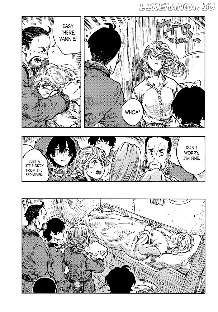 Read Kuutei Dragons EN Manga Online