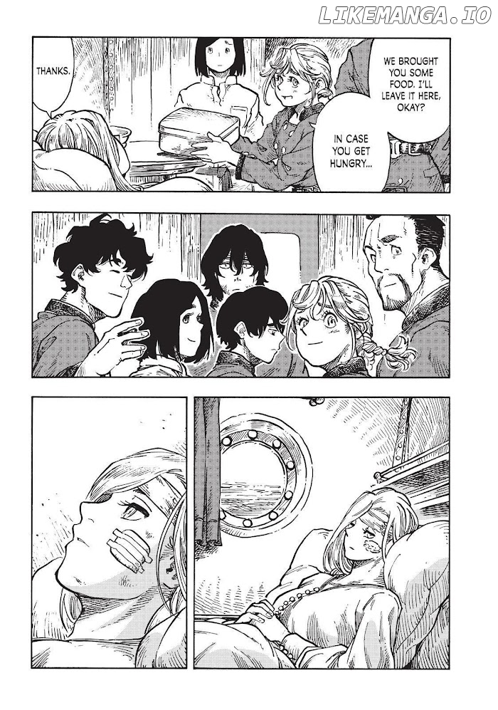 Read Kuutei Dragons EN Manga Online