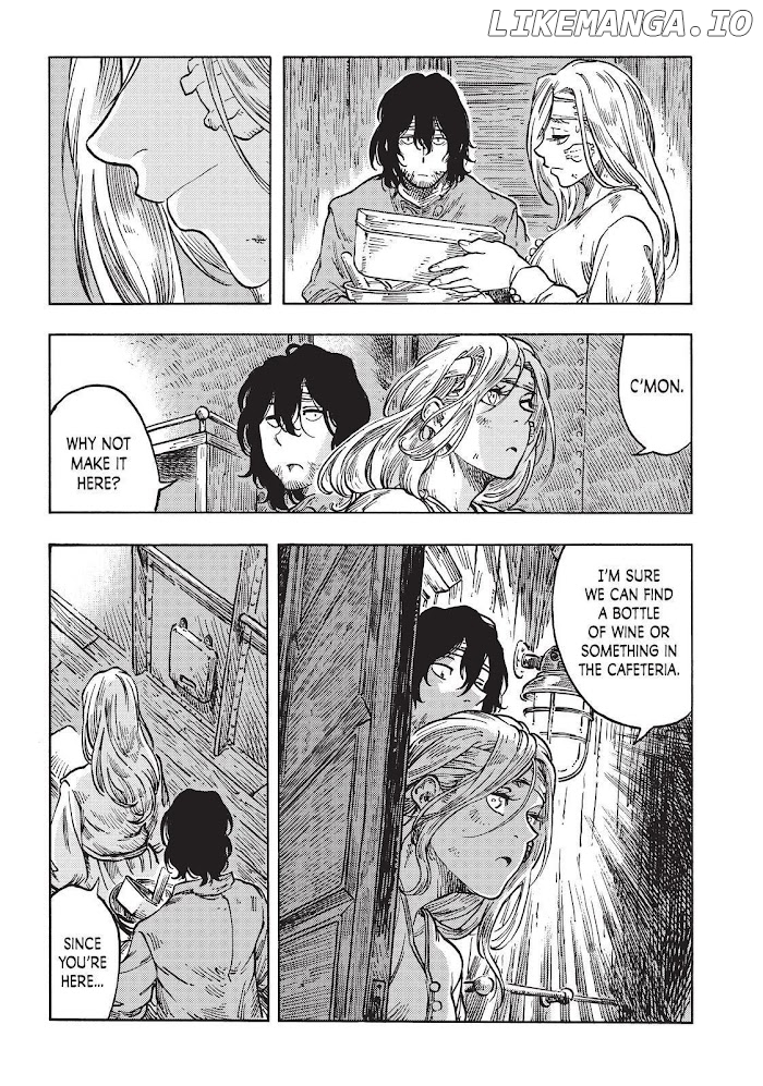 Read Kuutei Dragons EN Manga Online