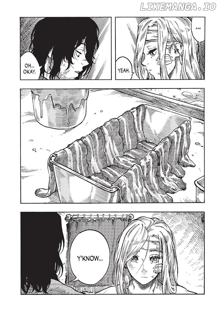 Read Kuutei Dragons EN Manga Online