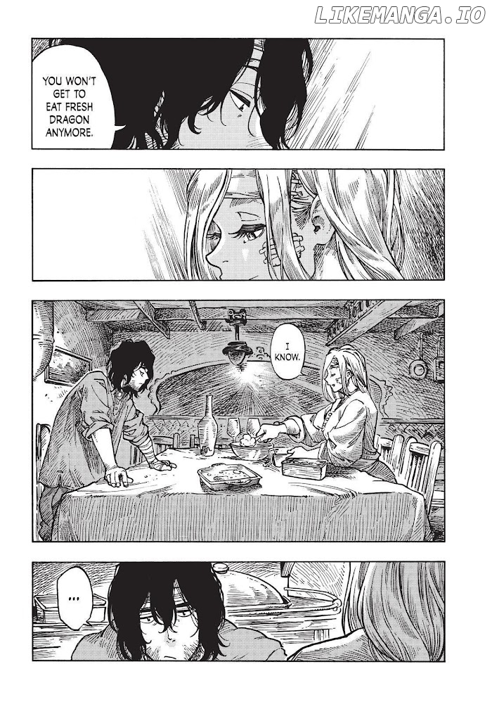 Read Kuutei Dragons EN Manga Online