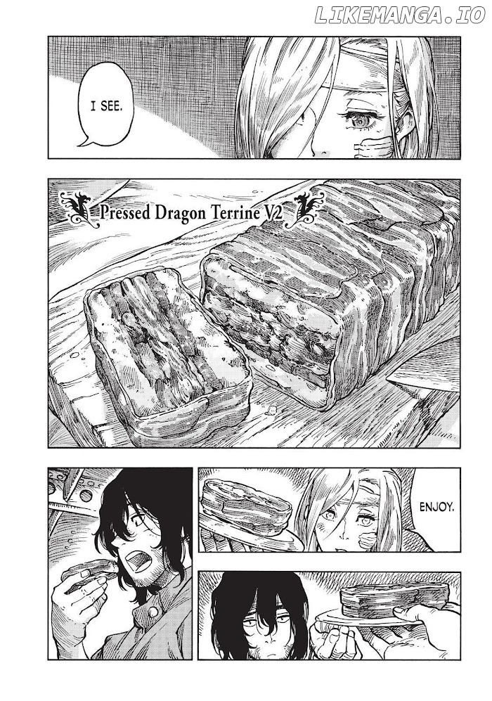Read Kuutei Dragons EN Manga Online