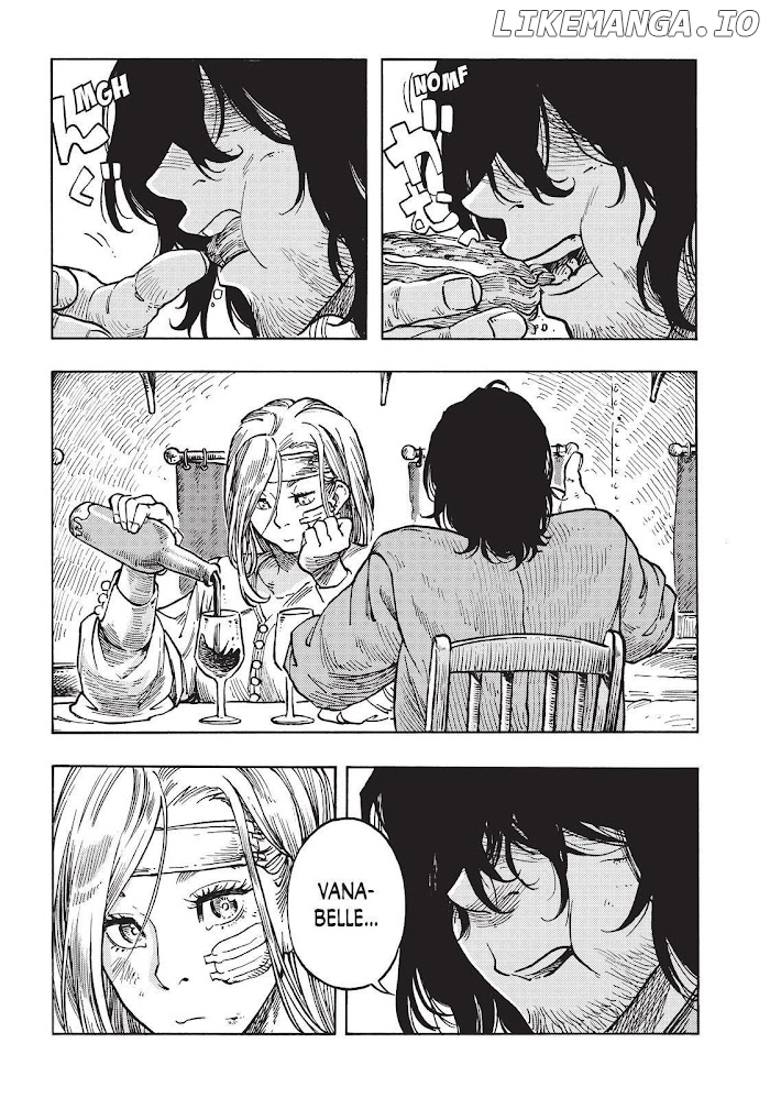 Read Kuutei Dragons EN Manga Online