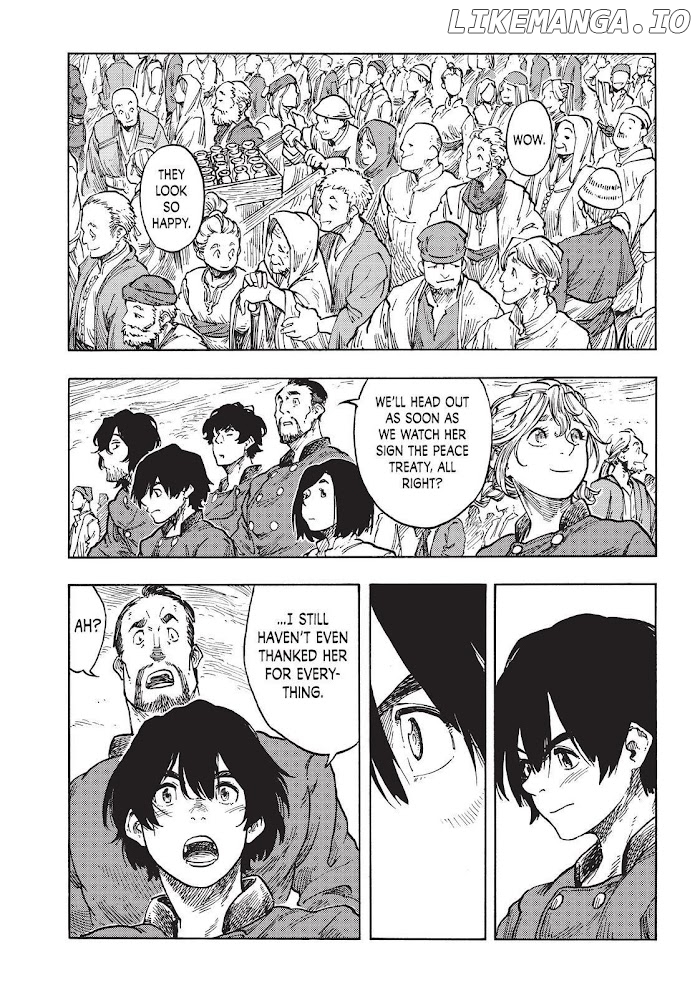 Read Kuutei Dragons EN Manga Online