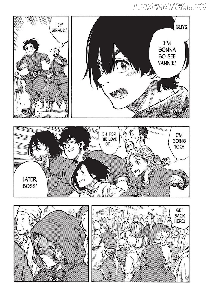 Read Kuutei Dragons EN Manga Online