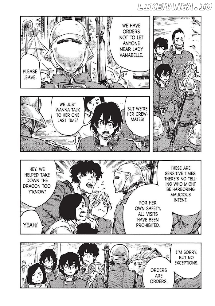 Read Kuutei Dragons EN Manga Online