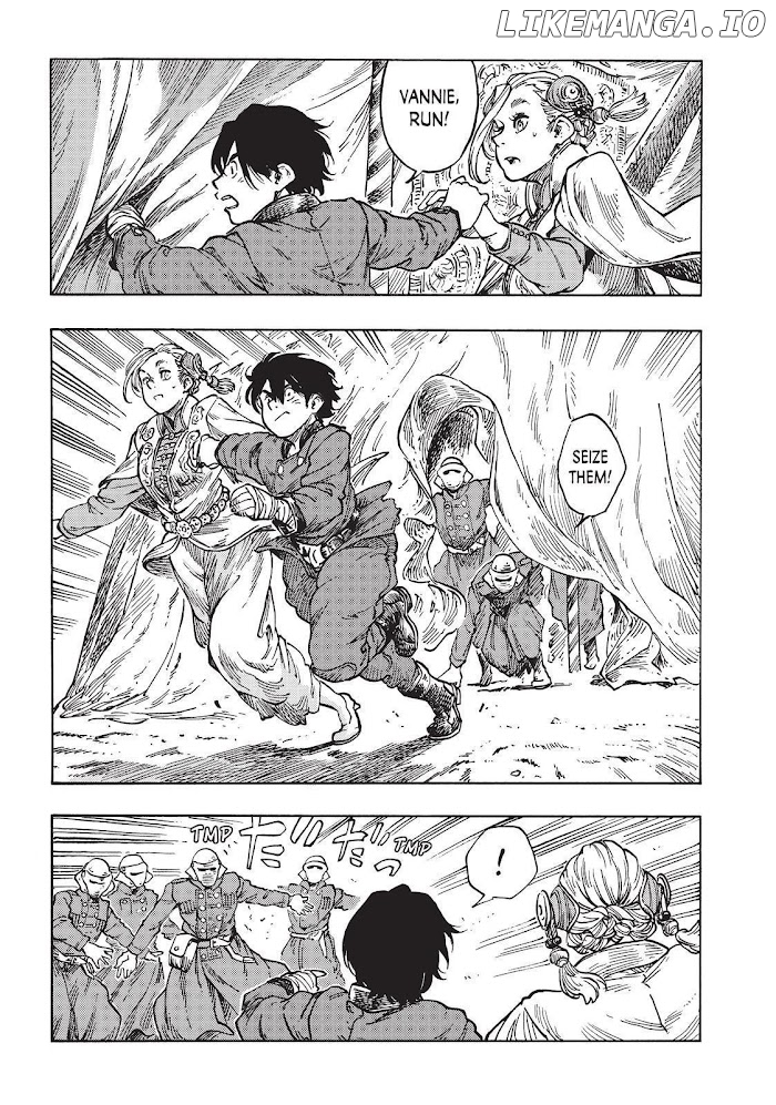 Read Kuutei Dragons EN Manga Online