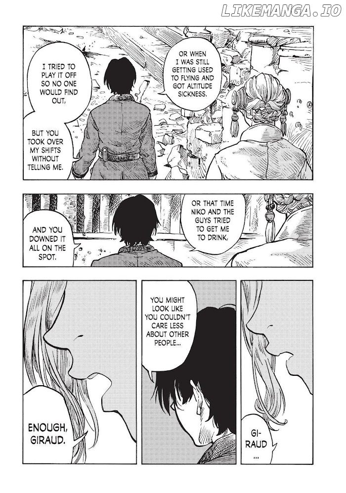 Read Kuutei Dragons EN Manga Online