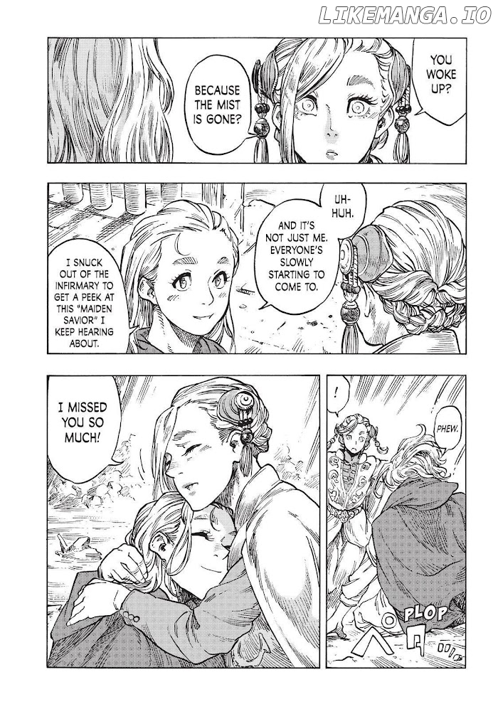 Read Kuutei Dragons EN Manga Online