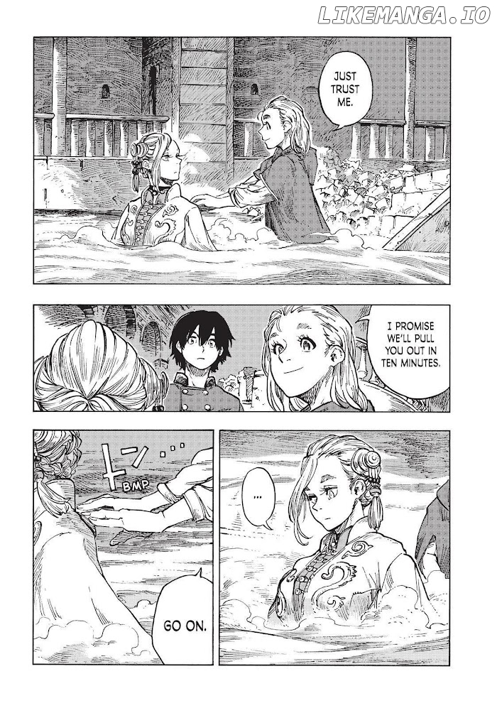 Read Kuutei Dragons EN Manga Online
