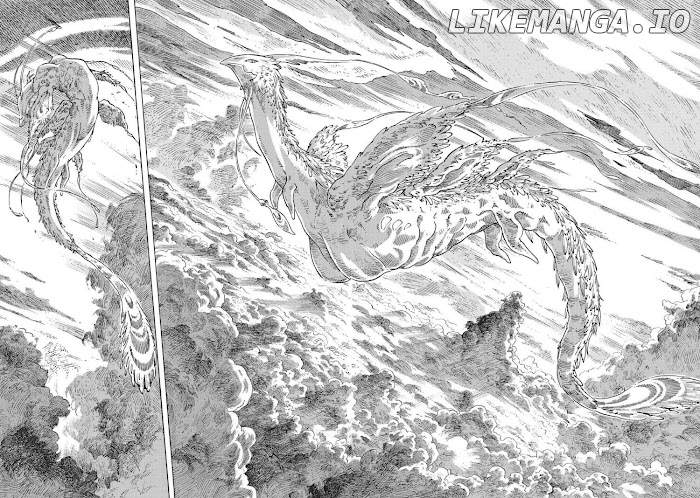 Read Kuutei Dragons EN Manga Online