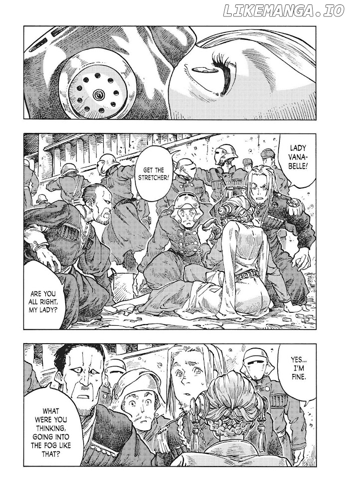 Read Kuutei Dragons EN Manga Online