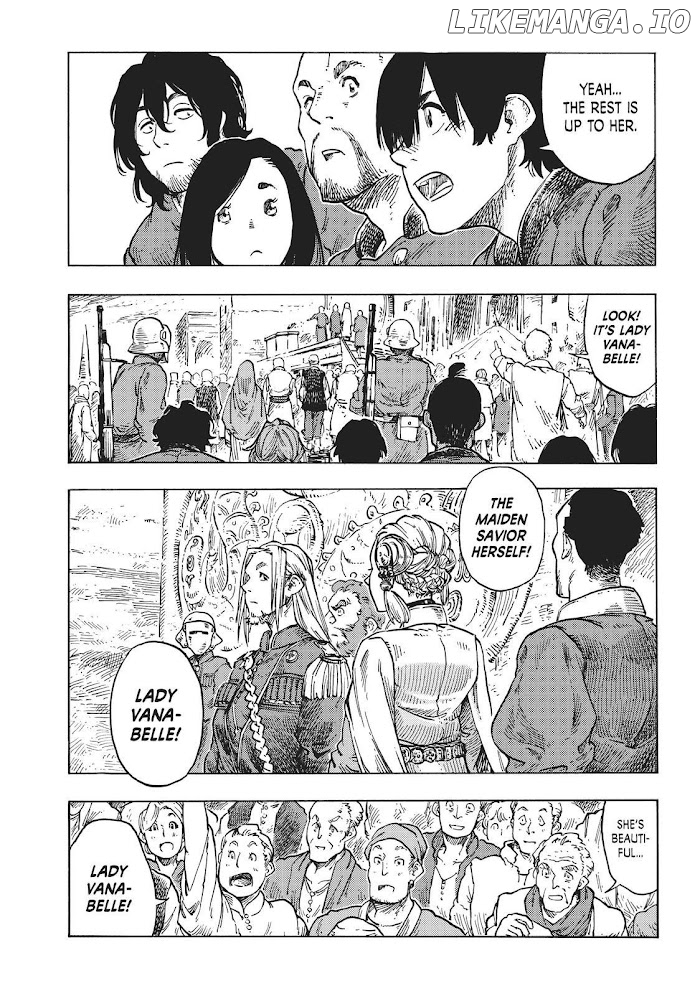 Read Kuutei Dragons EN Manga Online