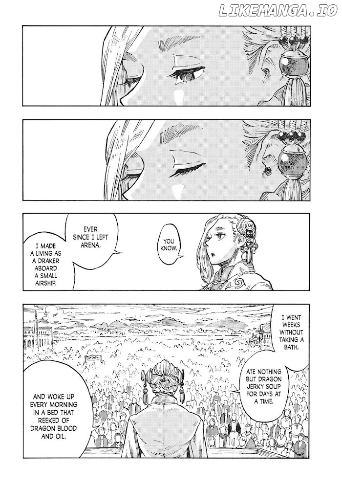 Read Kuutei Dragons EN Manga Online