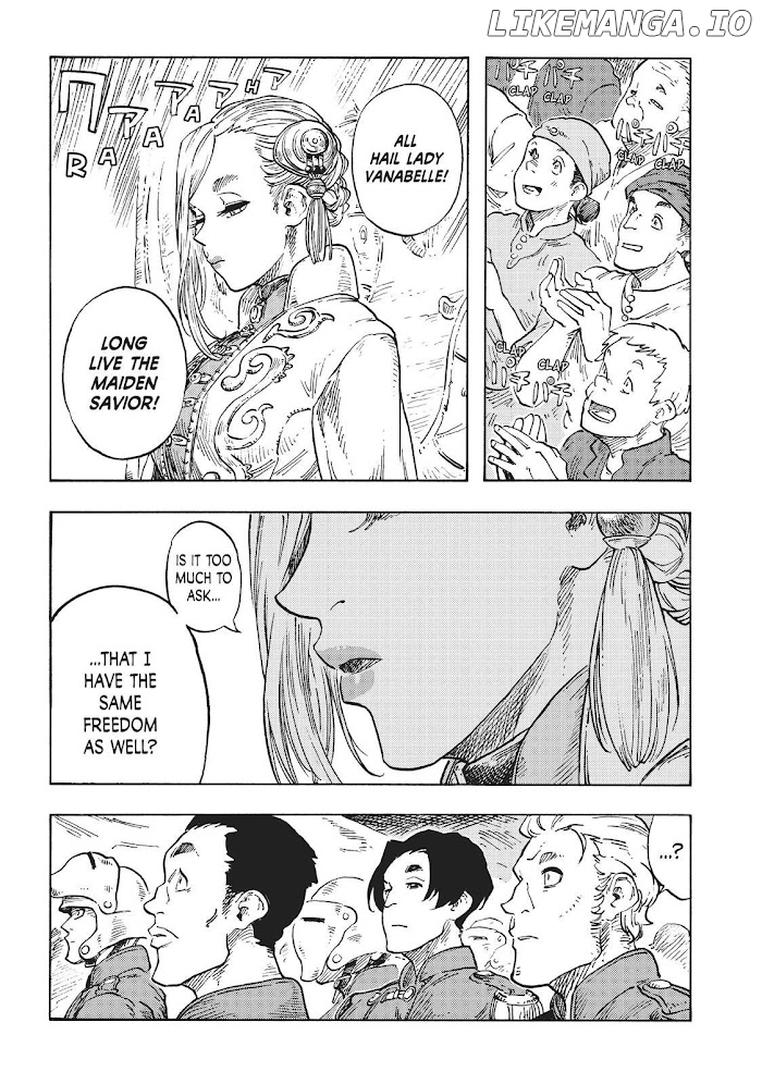 Read Kuutei Dragons EN Manga Online