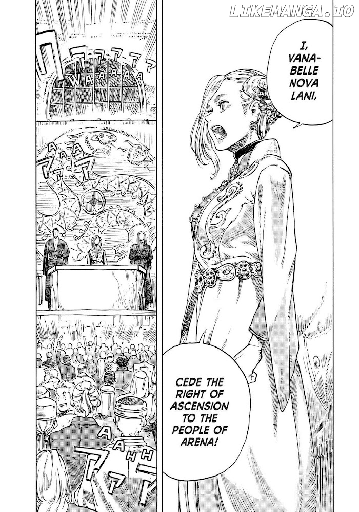 Read Kuutei Dragons EN Manga Online