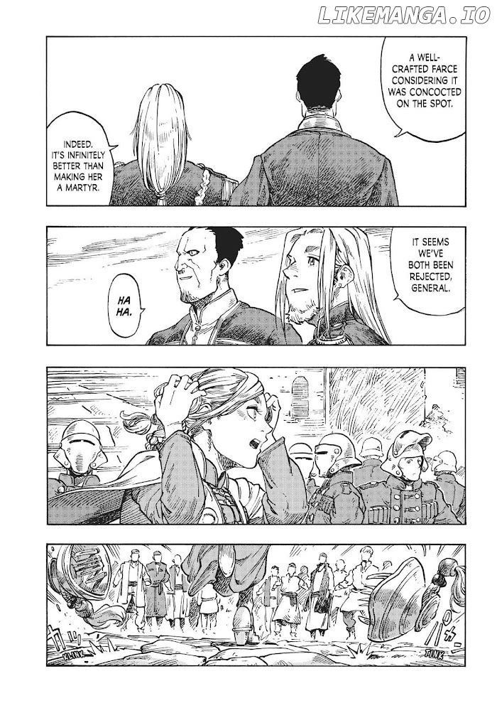 Read Kuutei Dragons EN Manga Online