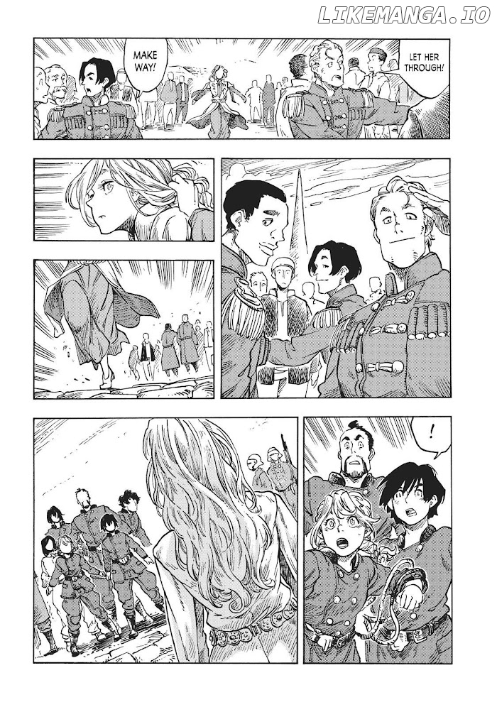 Read Kuutei Dragons EN Manga Online
